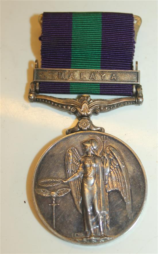 Malaya medal